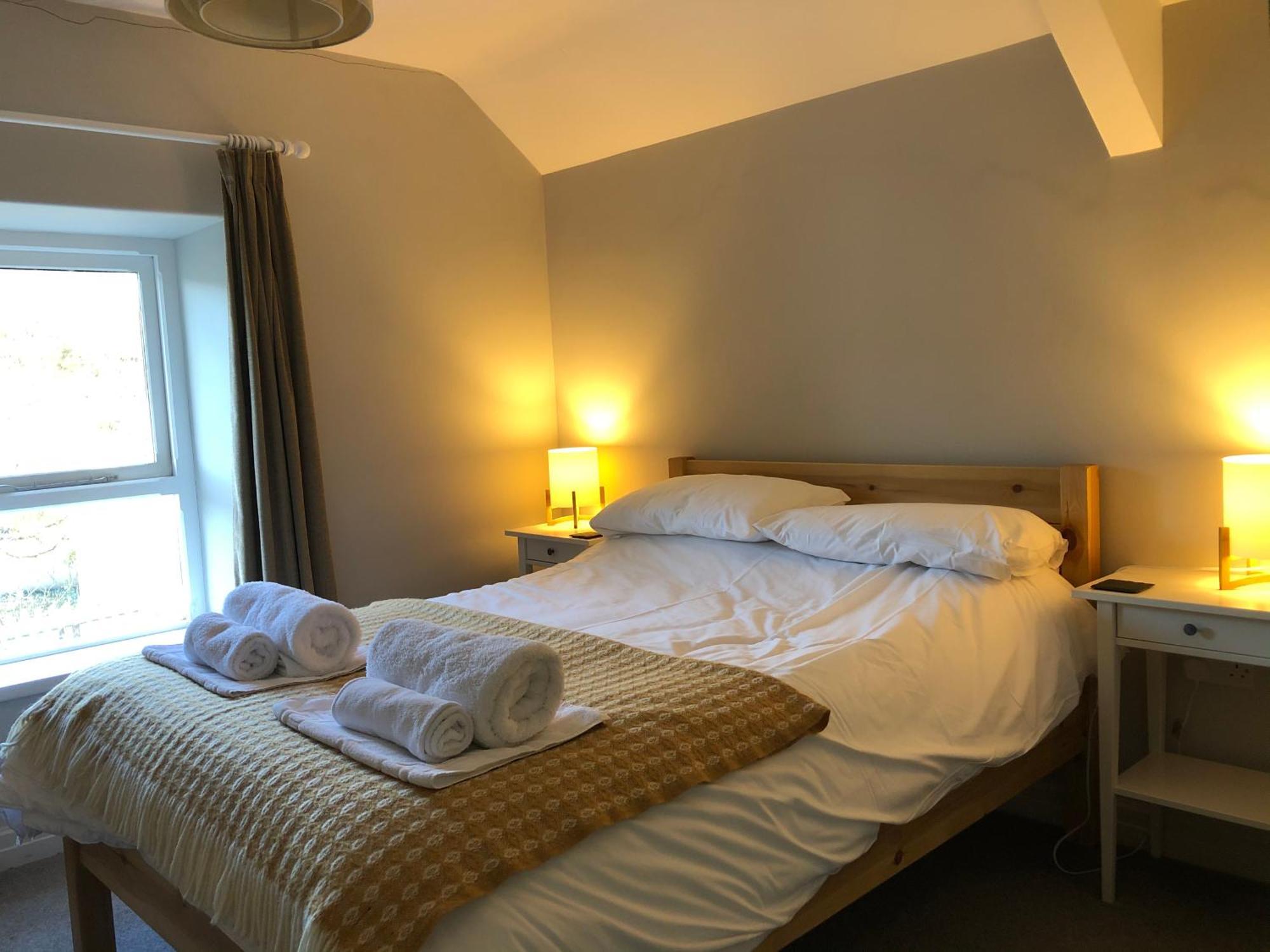 Trigonos - Quiet, Peaceful, Vegetarian B&B And Retreat Centre Nantlle Exteriér fotografie