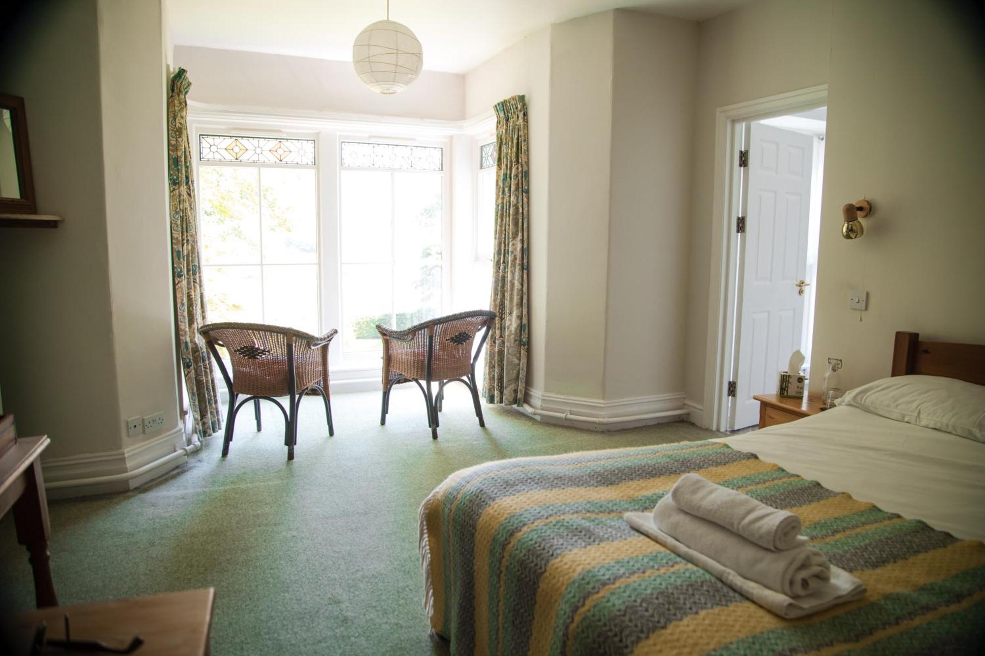 Trigonos - Quiet, Peaceful, Vegetarian B&B And Retreat Centre Nantlle Exteriér fotografie
