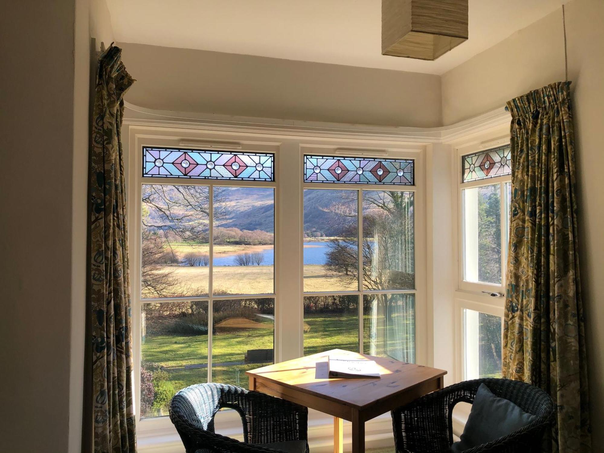 Trigonos - Quiet, Peaceful, Vegetarian B&B And Retreat Centre Nantlle Exteriér fotografie